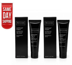 2 Pack – Revision Skincare Intellishade Original 1.7oz Tinted Moisturizer SPF 45