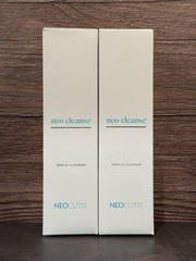 Neocutis Neo Cleanse Gentle Facial Cleanser 4.23 oz Bundle Lot Of 2