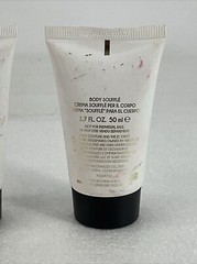 2 PACK Juicy Couture I Am Juicy Couture Body Souffle Lotion Travel Size 1.7 floz