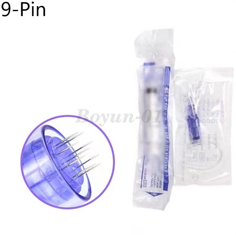 9/12/24/36/42Pin Microneedle Micro Pen Wrinkle Removal Skin Rejuvenation Parts