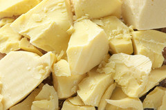 Raw Cocoa Butter – 1Lb Fresh and Pure