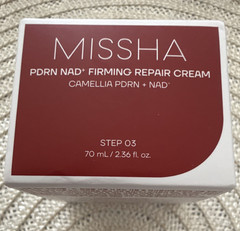 MISSHA PDRN NAD+ Firming Repair Cream Face Moisturizer 70 mL / 2.36 fl oz