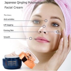 Baysea Japanese Qingling Wrinkle Removal Cream, Qinglin 1 Ounce (Pack of 1)