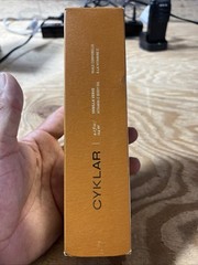 CYKLAR Vitamin C Body Oil Moisturizing Vanilla Verve 4.2fl oz