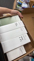 Korean Anua Facial heartleaf 77 Kit Set