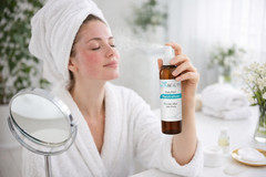 Post Peel pH Balancing Neutralizer Spray for Chemical Exfoliation Skin Care
