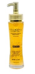 3w Clinic Collagen Luxury Gold Anti Aging Wrinkle Care Essence 150ml Moisture