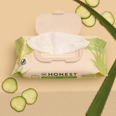 Benefit Hydrate Cleanse Aloe Cucumber Wipes 240 Count