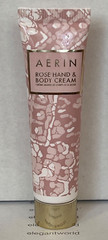 ESTEE LAUDER AERIN Rose Hand & Body Cream Tube 15 ml/0.5 oz NWOB