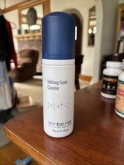 skin better science refining foam cleanser 5oz