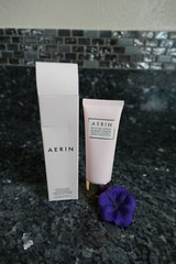 Aerin rose day lotion & multi-color cheek lip new in box full size 1.7oz