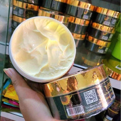 Miss Thai Thailand Body Cream Whitening, Makeup, Sunscreen 170g x 4 (EXP 2028)