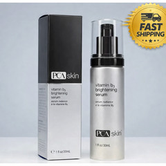 PCA Skin Vitamin B3 Brightening Serum 1 oz (30 ml), New & Sealed