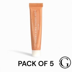 X5 GO-TO Very Useful Face Cream Daily Moisturiser 10ML / 0.34 FL OZ EXP 06/21