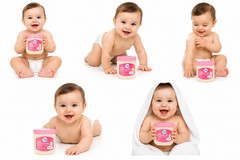 Baby Love Baby Petroleum Jelly Baby Fresh Scent Skin Protectant 6oz – 3 Pack
