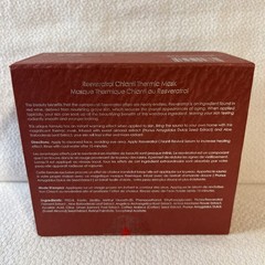 Vine Vera Resveratrol Chianti Thermic Mask New 130g/4.58oz
