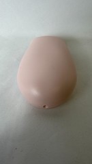 NuFACE Trinity+ Limited Edition Base Unit Only Facial Toning Device Tested PINK