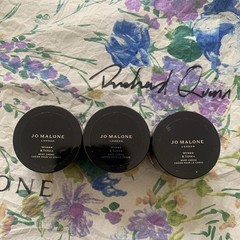 x3 Jo Malone Myrrh And Tonka Body CREME (15ml) Each