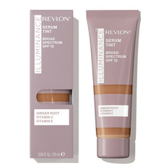 Revlon Illuminance Serum Tint, Light Liquid Foundation, Rich Sand, 0.94 fl oz.
