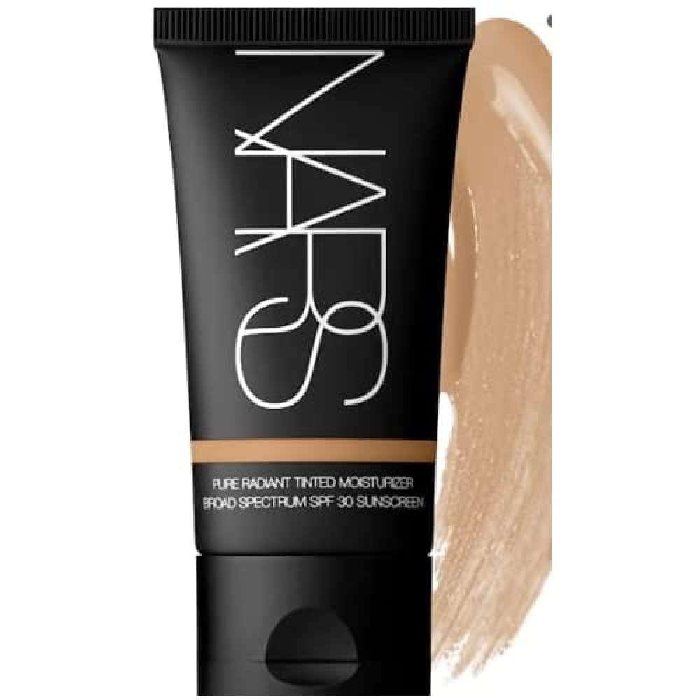 Nars Pure Radiant Tinted Moisturizer Broad Spectrum Spf 30