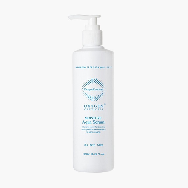 OXYGEN CEUTICALS.OXYGENCEUTICALS Moisture Aqua Serum 250ml