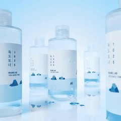 ROUND LAB 1025 Dokdo Toner 500ml 2024 Awards Set | hydrating