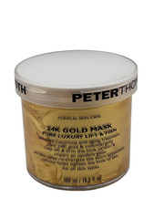 PETER THOMAS ROTH 24K Gold Luxury Lift & Firm Mask New 10.2 oz 300 ml NB