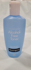 Original Formula Neutrogena Alcohol Free Toner 8.5oz, discontinued