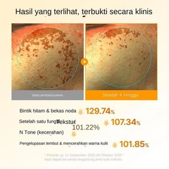 LUXRY NEW Dr.Melaxin TX Kojic Acid Turmeric Toner Pads 70 Sheets