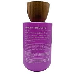 2x 3.4oz Maison Gourmand Body Oil Vanilla Absolute Full Size