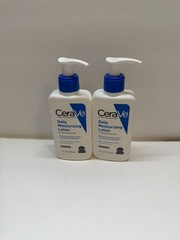 CeraVe Daily Moisturizing Lotion Normal to Dry Skin 2-5oz Bottles