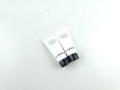 2 x CHANEL LA Mousse Anti-Pollution Cleansing Cream-to-Foam 5ml/0.17oz Each