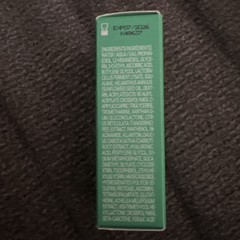 INNISFREE Green Tea Enzyme Vitamin C Brightening Serum .23oz/7ml Exp 07/2026 NIB