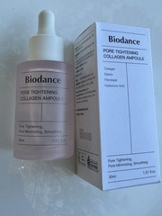 BIODANCE Pore Perfecting Collagen Peptide Serum, Skin Firming & Radiance Boost