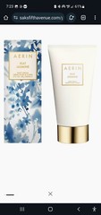 NEW IN BOX – AERIN Ikat Jasmine for Women 5 Fl Oz Body Cream