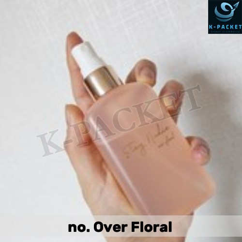 BODY HOILC Stay Nudie Hair & Body Mist 100ml #Over Floral Korean Seller NEW