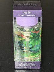 TARTE Micellar Magic Makeup Remover & Cleanser ~ 190 ml / 6.4 fl oz ~ NIB