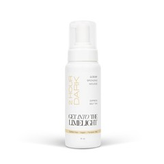 Tan Skin in 2 Hours – Get Into Limelight Dark Self Tanner Mousse 8oz