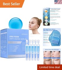 Ultimate Hydration Anti-Aging Facial Serum with 10,000ppm Salmon DNA – 1.5 fl.oz