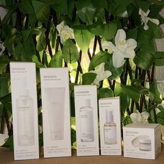 mixsoon Bean & Centella Asiatica Set Cleansing Oil Foam Toner Essence Cream
