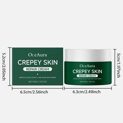 Cellu Crepey Skin Repair Crepey Skin Repair Cream, Treatment