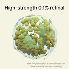 Retinal 0.1% Booster Serum 15ml Korean Skin Care Free Ship