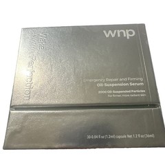 WNP Wake Nature Perfection Emergency Repair And Firming Oil Susp Face Serum 30