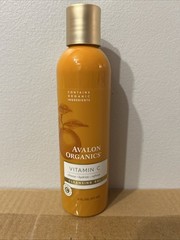Vitamin C Skincare Cleansing Gel 6 Oz By Avalon Organics
