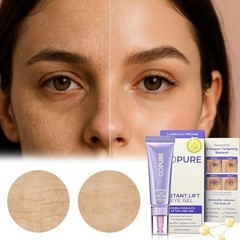 1pack Go Pure Instant Lift Eye Gel NEW PRODUCT DepuffsTightens Lifts 0.34 Oz NIB