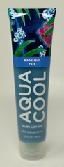 3 BATH & BODY WORKS MOONLIGHT PATH AQUA COOL ALOE LOTION CREAM HAND 5.6 OZ