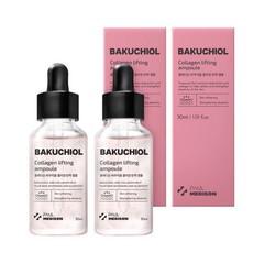 Paul Medison Bakuchiol Collagen Lifting Ampoule 30ml*2Pcs – FREE SHIPPING