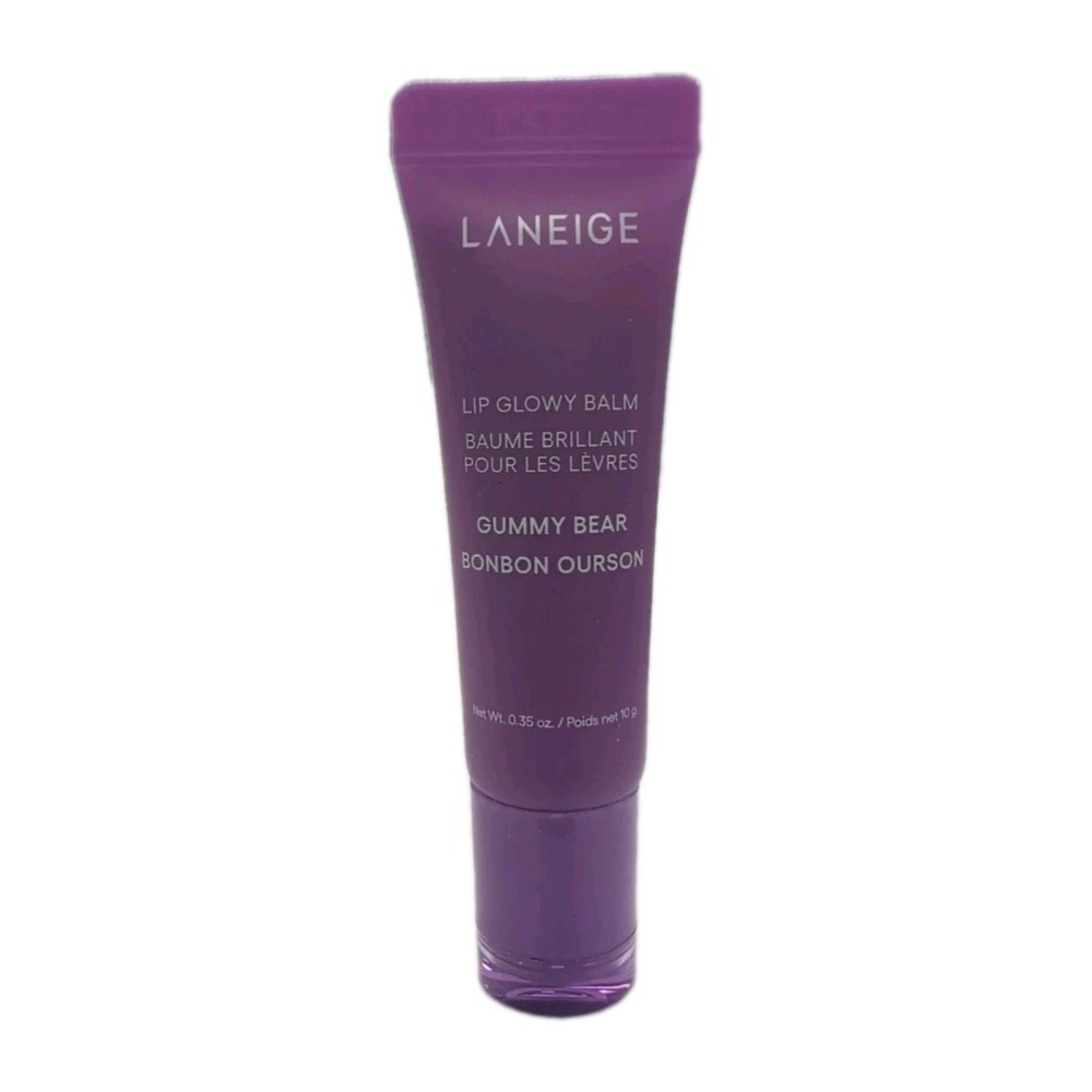 LANEIGE Lip Glowy Balm Gummy Bear