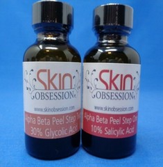30% Alpha Beta Combo Peel Kit ~Skin Obsession~Reduces Acne, Blemishes & Scarring