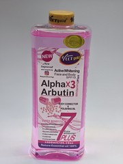 Veet Gold Alpha Arbutin Oil 1000ml Only. Skin Corrector & Lightening Oil X1 👌